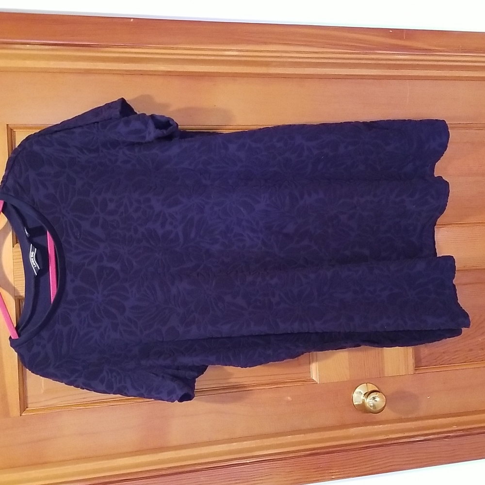 Lands'End Women's Terry Cover-up